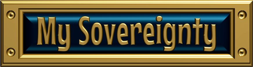 My Sovereignty